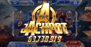 Biểu tượng A-Jackpot chìa khóa vàng dẫn lối đến giải thưởng khủng