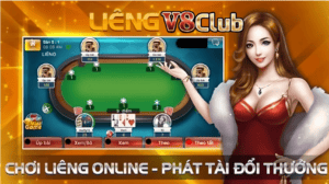 Game Bài Liêng V8 Club - Người Anh Em Tương Đồng Với Poker