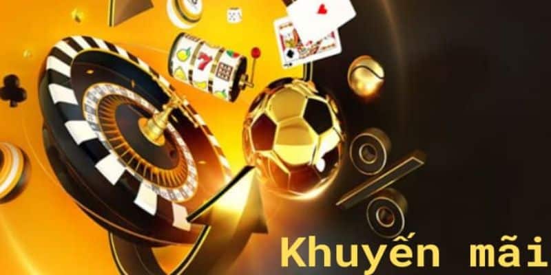 Khuyến mãi hàng ngày mang đến nhiều niềm vui dành cho cược thủ
