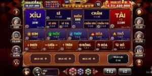 Game Keno lộc phát thu hút được sự quan tâm của nhiều người chơi
