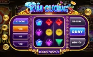 Kim Cương - Mini game đơn giản mà hấp dẫn tại V8club