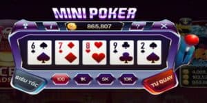 Mini Poker V8club