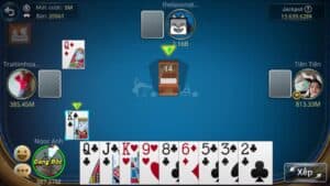 Game bài Phỏm được đánh giá cao về sự hấp dẫn