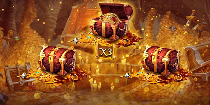Pirate King V8Club hấp dẫn nhiều người chơi