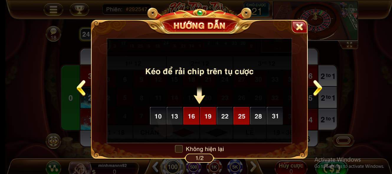 3D roulette tại V8Club có sự cải tiến về âm thanh và hình ảnh