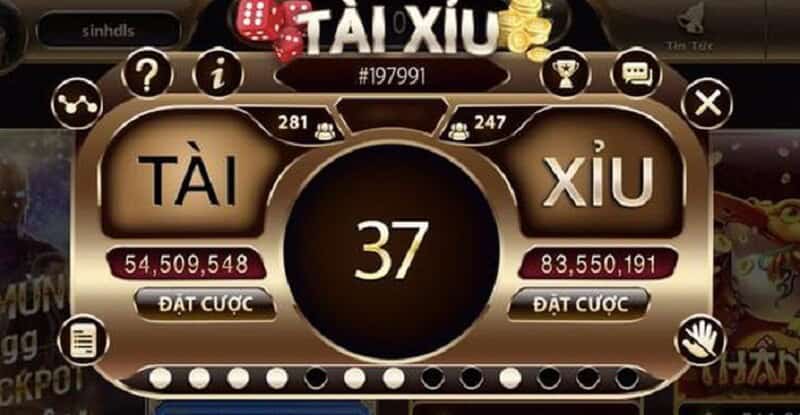 Luật chơi sicbo đơn giản, chi tiết