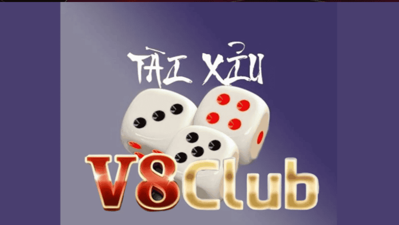 Sảnh chơi tài/xỉu tại V8Club trực quan, dễ cược, dễ thắng