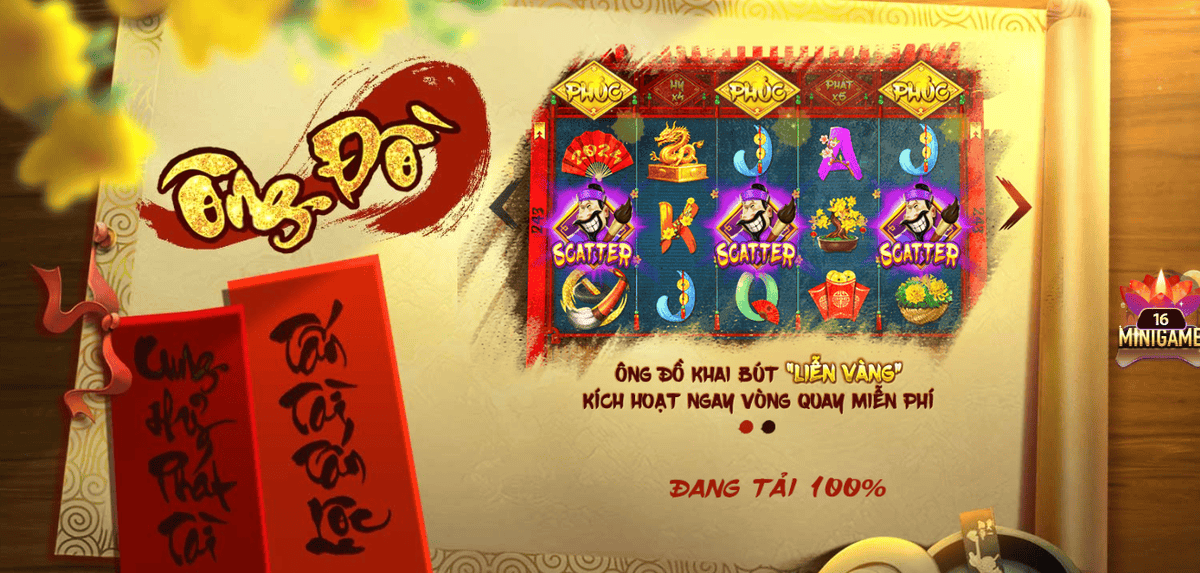 Thầy đồ V8Club - Slot game giải trí đặc sắc, thiết kế ấn tượng