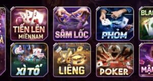 Tiến Lên Miền Nam - Tựa game ăn khách bậc nhất tại cổng game V8club