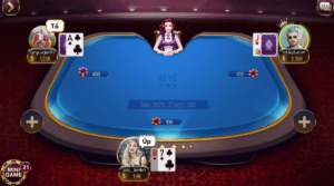 Sân chơi cá cược giải trí Xì tố V8Club